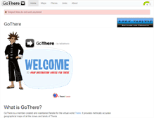 Tablet Screenshot of gothere.tablatronix.com